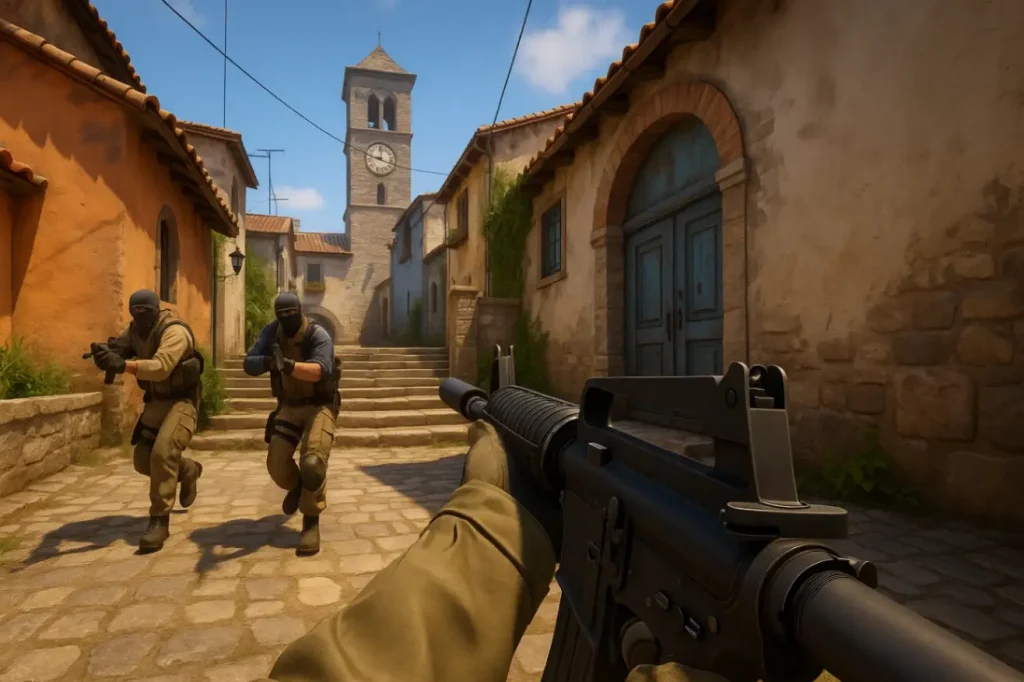 Wingman в CS2 стал отдельной игрой: подробности редизайна